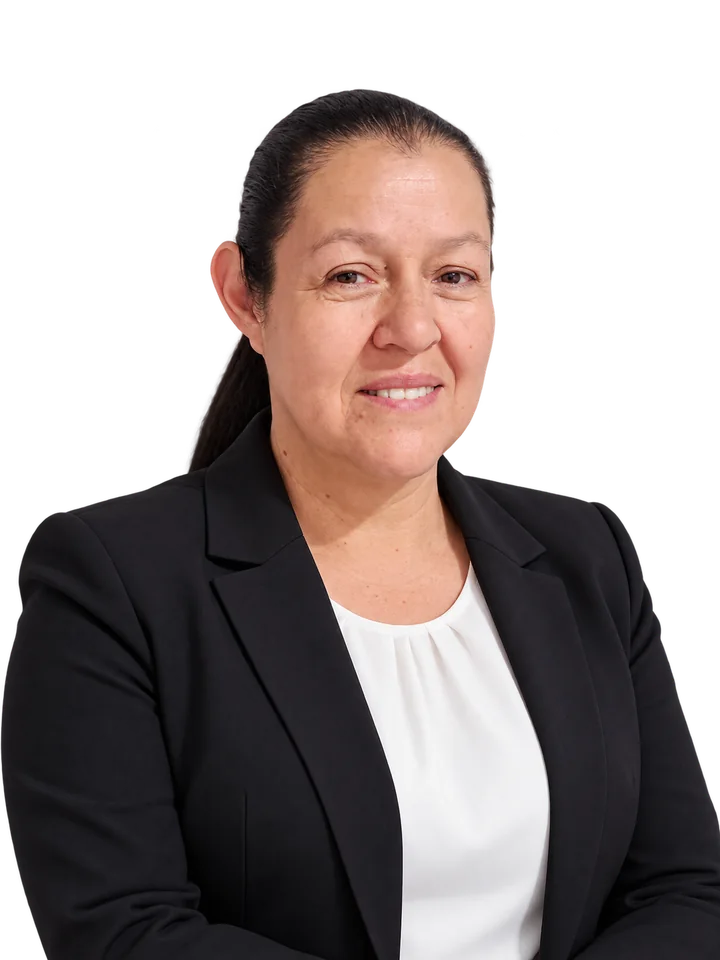 Retrato de Ana Cristiana Pacay