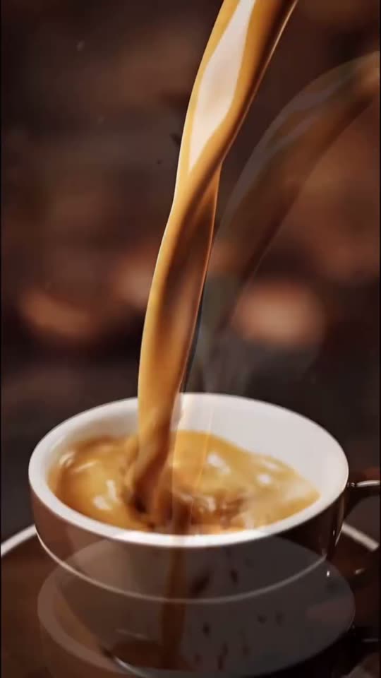 Video del producto real Café 3 en 1