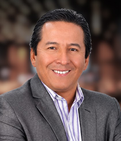 Retrato de Clive Rojas