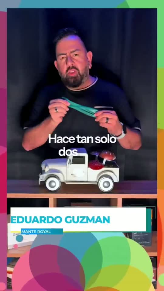 mensaje de EDUARDO GUZMÁN