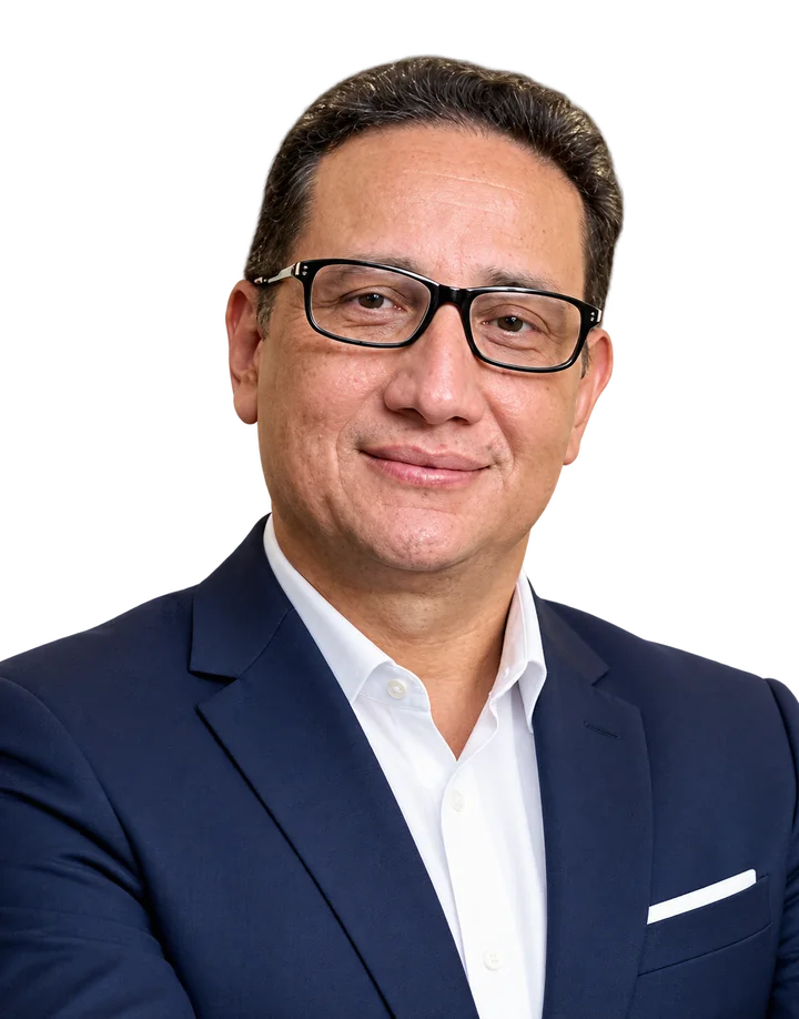 Retrato de Odbel Osorio