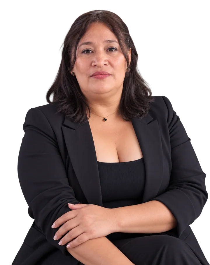 Retrato de María Rivera Barrera