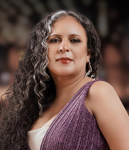 Retrato de Johana Vega