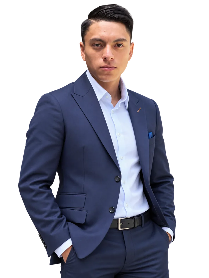 Retrato de Guillermo Morales