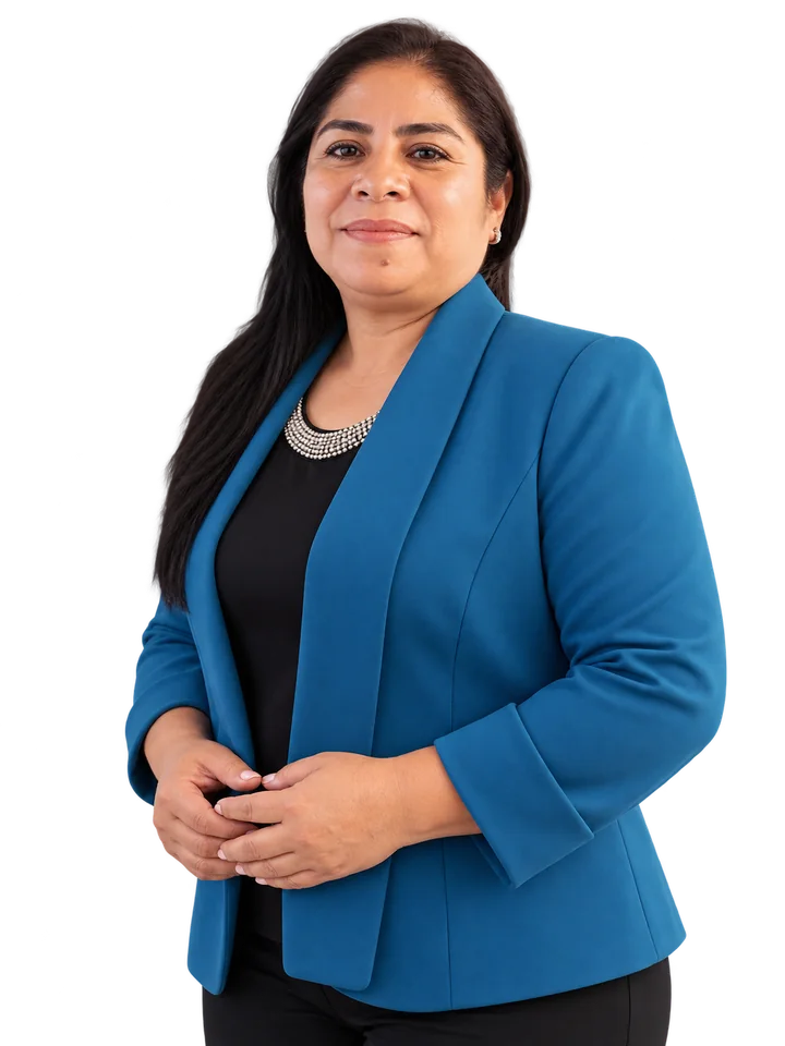 Retrato de Lorena Zuleta
