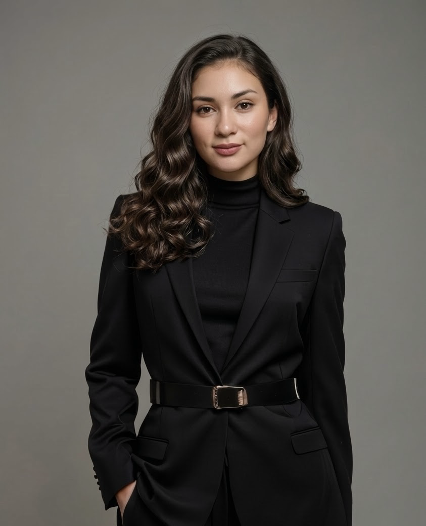 Retrato de Sara Cerdá