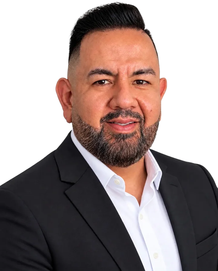 Retrato de Eduardo Guzmán