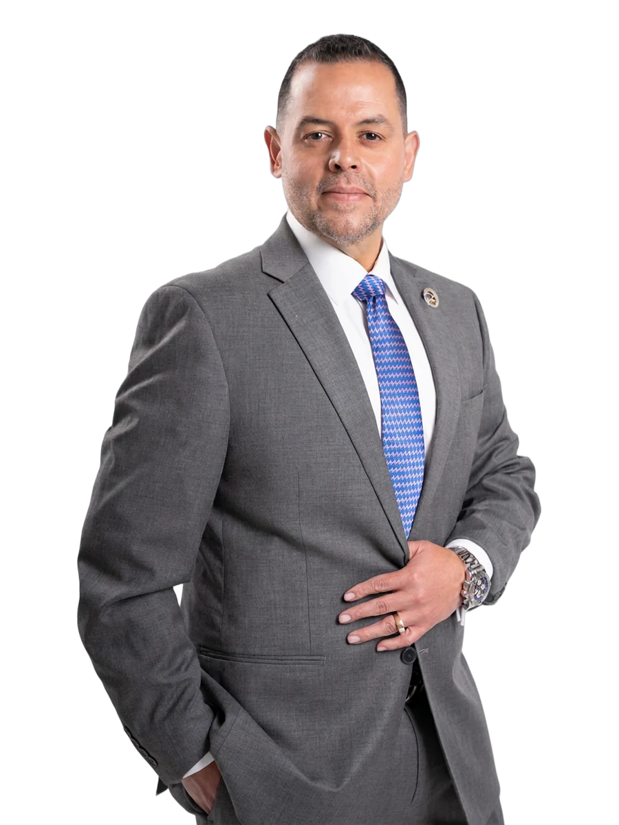Retrato de Andrés Guzmán