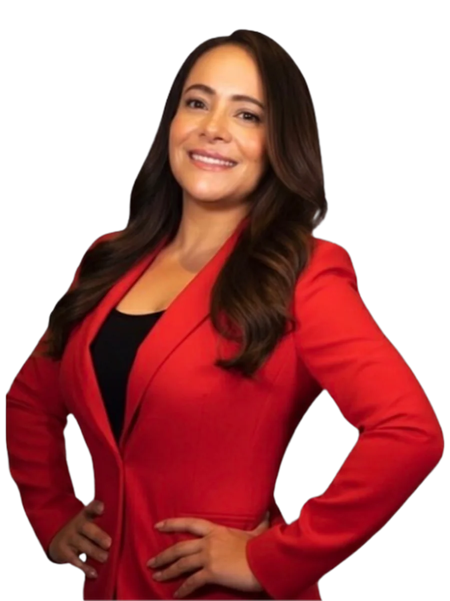 Retrato de Angélica Silva
